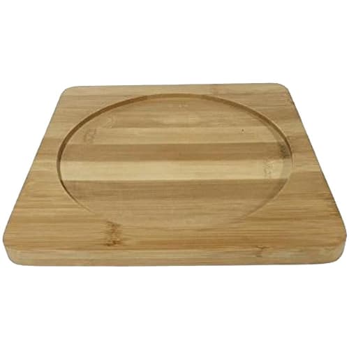 Ishigaki Grill Master Round Grill Base, 16x16cm, 4038