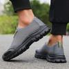 Summer Mesh Men Casual Shoes comfortable Trainers Non-slip Climbing Hiking Shoes Breathable Men's Treking Shoes tenis masculino