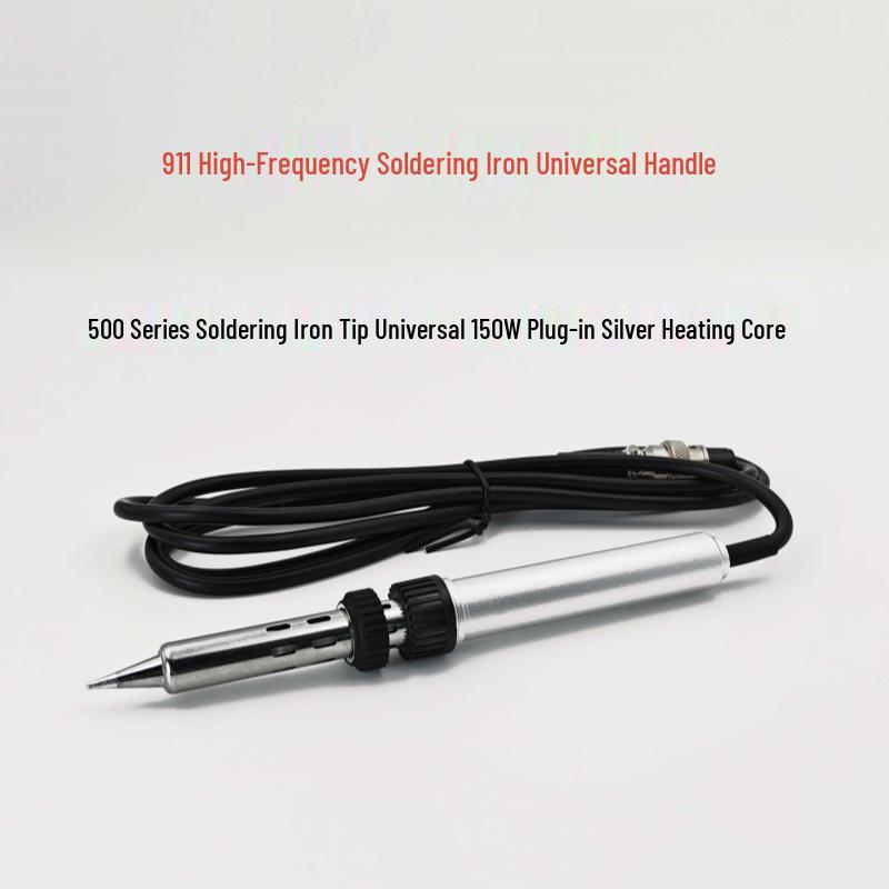 911G High Power Metal Automatic Soldering Machine and Electric Soldering Iron Handle - 150W To 320W Robot Soldering Station