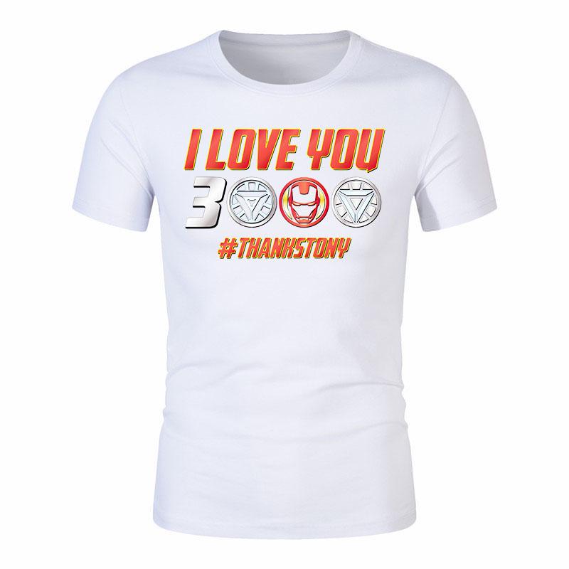 Buy Iron Man I Love You 3000 Thanks 