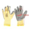1Pair Rubber Touch Screen Insulation Glove Industrial Ultrathin Electrician Insulating Gloves Withstanding Voltage 400V/1000V