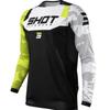 MTB Mountain Bike Quick-Drying Clothes Speed-down Jersey MX Motorcycle Racing Jersey Sweatshirt Jersey Bicycle Cycling Jersey Off @-
