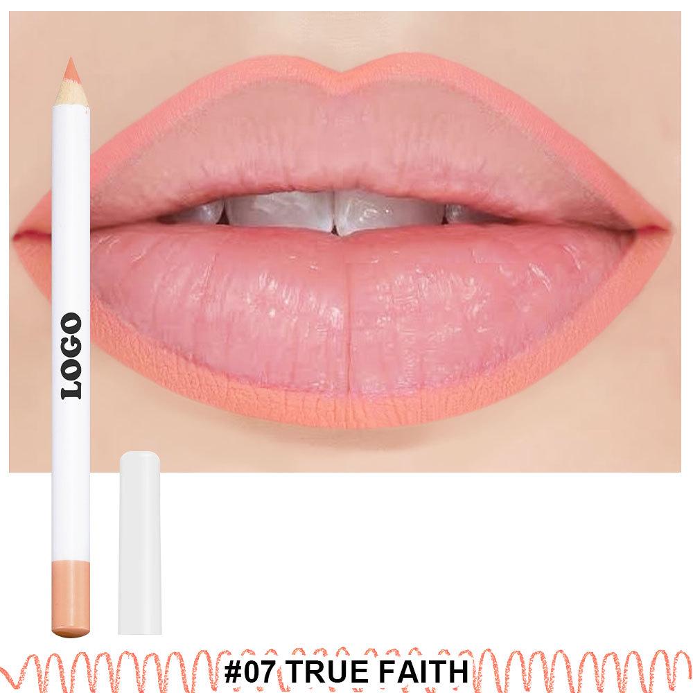 Matte Non-Fade Lip Liner for Women – Perfect for Outlining and Defining Lips