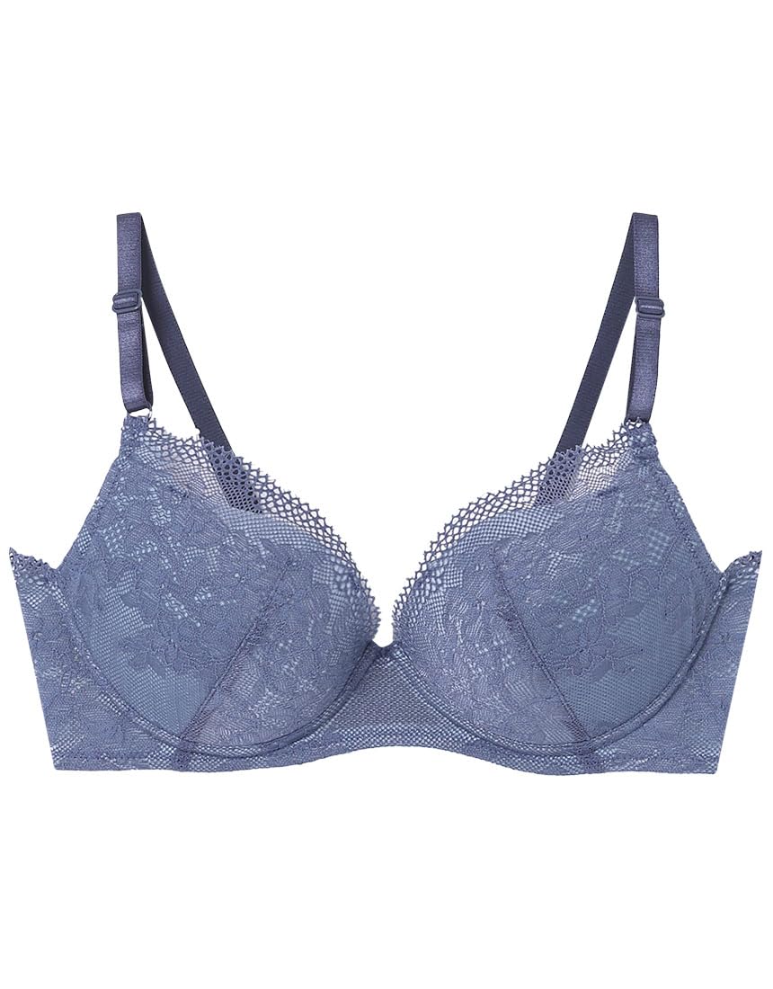 

бюстгальтер для пышной верхней части груди и чистой спины для KO C65 [Unnanacool] Беспроводной [Кружево BRAGENIC] Бюстгальтер, беспроводной, JB3840, женский,