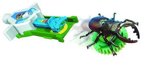 

Mushiking Gachibit Стартовый набор Пилозубый жук-олень