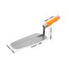 FRCOLOR Plastering Brick Scraping Grout Trowel for Concrete Finishing Knife, Tool,