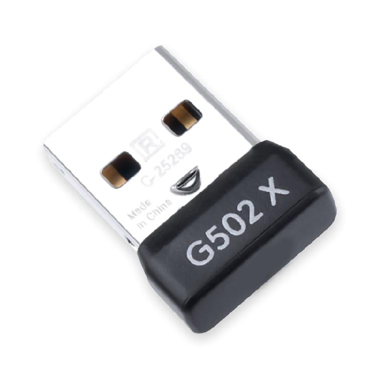 Wireless Gaming Mouse USB Dongle Signal Mouse Receiver Adapter for G502X Wireless G502 X PLUS