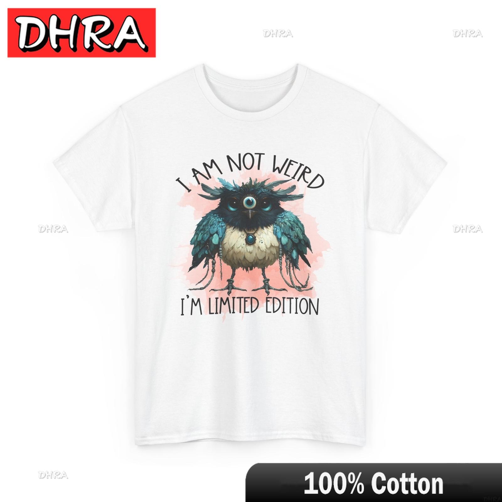 Snarky Attitude TShirt Bold Smart Humor Tee Bird Shirt Bold Male Creative Aesthetic Tshirts Cute Cool Minimalist Tops Colorful S