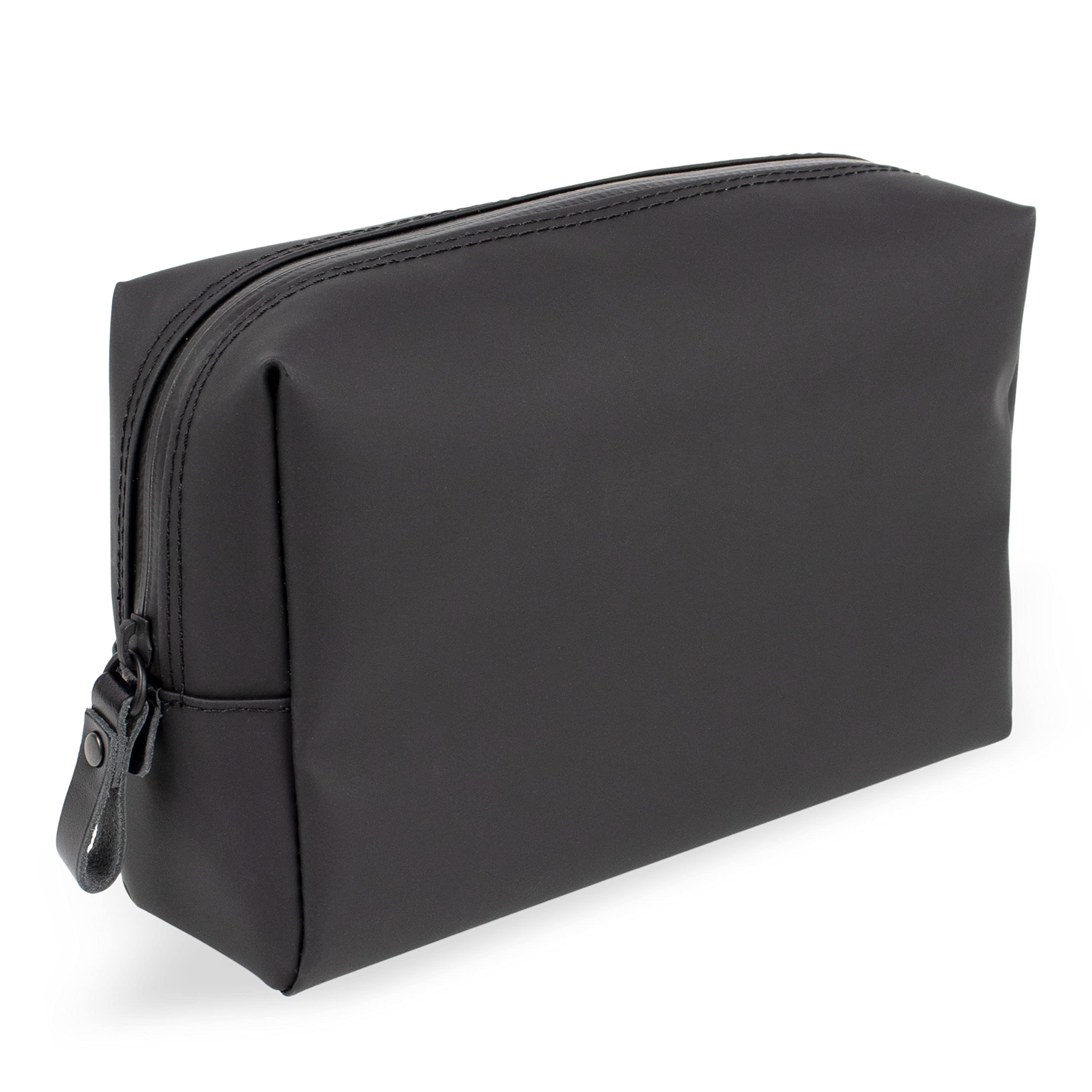 

Чехол для гаджетов Сделано в 180 x 110 x Гаджет Путешествия [aso] TOFTPOUCH+ (Тафт Плюс) Водостойкий чехол, Япония, Прибл.. 60 мм, Чехол, Хранение, Сумка-в-сумке чёрный