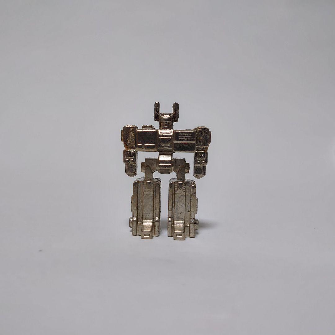 

[USED] Transformers Metroflex Chogokin