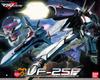 BANDAI SPIRITS Messiah Valkyrie Alto Machine F 1/72 VF-25F (Macross (Gräns))
