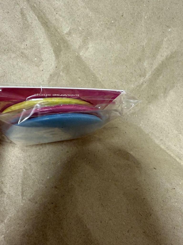 [USED] ECHO Album 3 versions & Weverse unreleased photo card & mirror bonus included