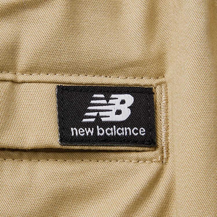 New Balance Cargo Pants Men's Khaki Moderate AMP31526-INC