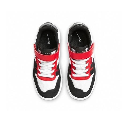 Nike Squash Type PS White University Red CJ4120-101