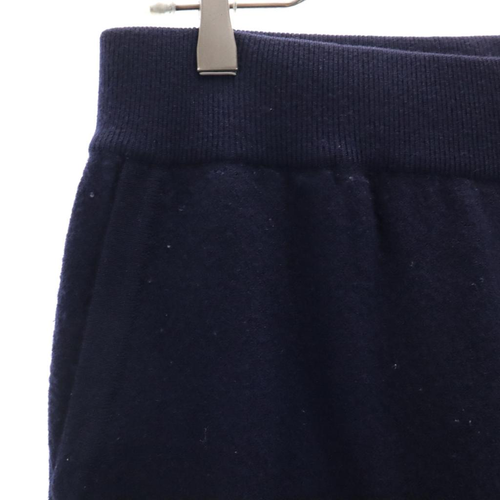 JIL SANDER made in Italy Knit pants Navy Women Used