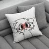 Boykisser Pillow Case Pillowcase Home Sofa Cushions Car Cushions Pillowcover Office Pillowshell Pillow