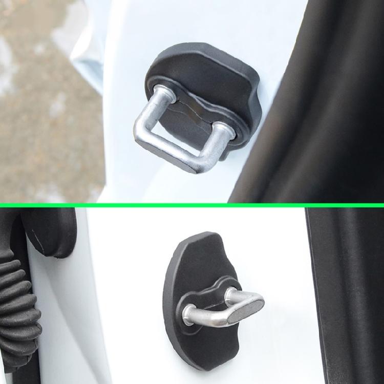 for   Door Lock Cover Protector Latches Cover Interior Protection