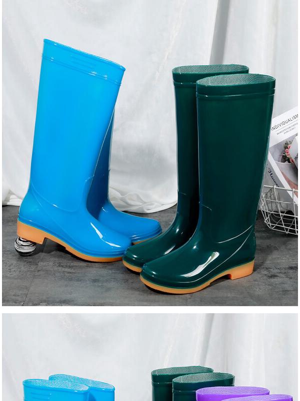 Yudu HC Wodoodporne Kalosze Wysokie