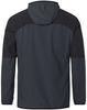 Jacket VAUDE Men's Jacket Tekoa Jacket Phantom Black