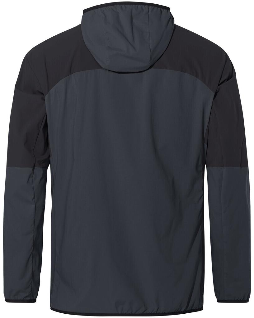 Jacket VAUDE Men's Jacket Tekoa Jacket Phantom Black