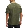 Under Armour Tech Vent Jacquard Logo Crew Neck Short Sleeve T-Shirt Men tops 1390047-001