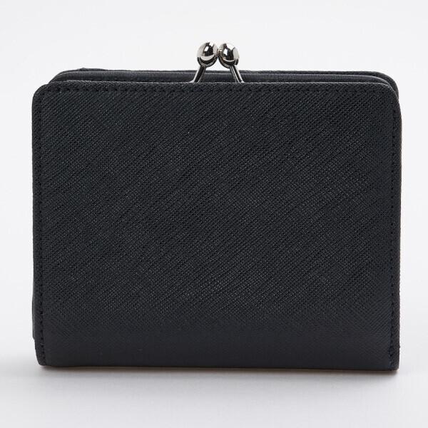 Vivienne Westwood Women Saffiano Frame Wallet L001n N401
