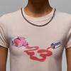 Jordan T Shirt Women's Ice Guava HJ0143-838