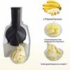 Automatic Operation Ice Cream Maker Electric Drive System Milkshake Maker  Family Gatherings
