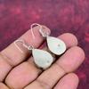 Cora & Turquoise 925 Solid Sterling Silver Earrings, Handmade Gemstone Nepali Earrings Jewelry, Gifts For Wife Brand New Earrings