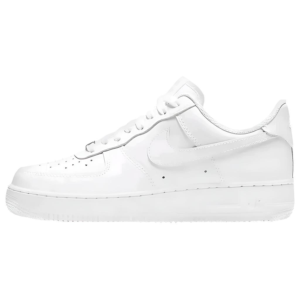 Nike Air Force 1 Instantly Turns Red Low top Skateboard Shoes Women's DD8959-100(team696-)