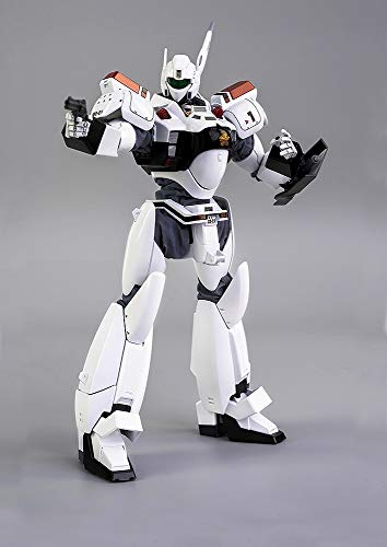 Robodo Mobile Police Patlabor Ingram Unit 1, Maßstab 1/35, ABS, PVC, POM und Zinklegierung, bemalt, bewegliche Figur zum Weiterverkauf