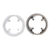 Quickly Install Bicycles Chainring Protectors Reinforced Bike Chainring Cover for Various Types of Bike