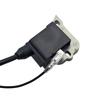 Ignition Coil Module & Spark Plug Set For Husqvarna 262XP 55 Rancher 154 254 257 K650 K700 K850 K950 K1200 K1250 Saw 587329501