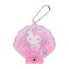 Sanrio Secret Custom Acrylic Charm Sanrio Characters Acrylic and Steel 125202 (Shell)