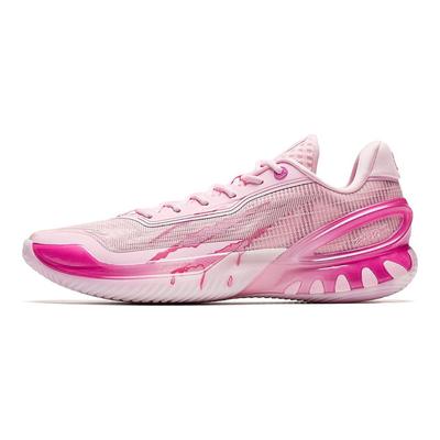 Zap 3 Blood Compact Low Top A SHOCK PRO Front Fork Carbon Plate LTR Liquid Rubber Basketball Shoes Men's 912541110Q-1