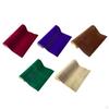 Flannel Fabric Peel Sticker Paper Liner Sheets for Jewelry Drawer Picture Frames Wrapping