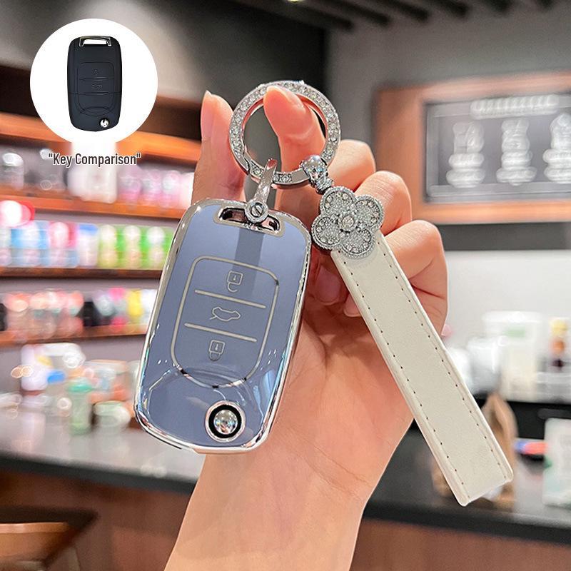 Key Cover for 25 Models of Wuling Mini Macaron 4th Gen Hongguang Miniev/Nano/S3/S/Plus