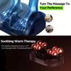 Super Big Smart Electric Heated Foot Massager 2in1  Shiatsu Calf Massage Deep Tissue Kneading Hot Compress Leg Muscle Relaxation