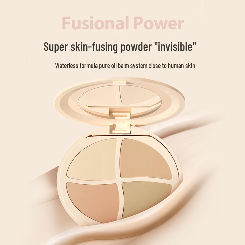 Passional Lover Creamy Fluffy Concealer