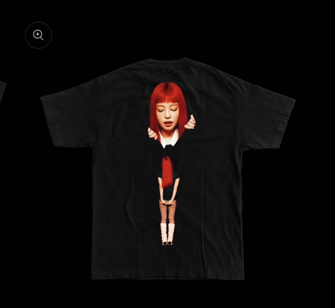 

[USED] The Ruby Experience by Jennie T-shirt L