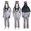 Hazbin Hotel Sir Pentious Cosplay Kostým Polyesterová Tkanina Jaro 2023 Xs-xxxl
