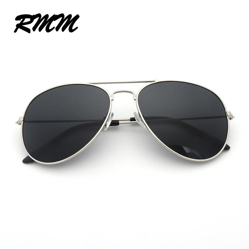 Unisex RMM Brand Pilot Sunglasses Designer Men Women Vintage Outdoor Driving Sun Glasses for Female Male
