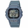 STANDARD Series 100 Meters Waterproof Quartz Resin Strap Men's Watch Gray Dial WS1400H-2AV
