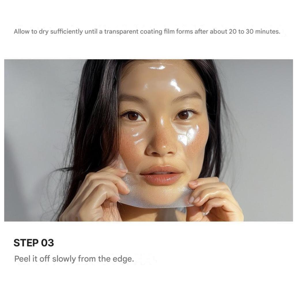 [Medipeel] Lacto Collagen Wrapping Mask 70ml (+ Brush) - Pore Care