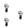 Halloween Witch Hand Resin Candle Holder Decoration For Home