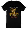 New Authentic Offspring Band Smash Album Black Lightweight Punk TShirt Unisex T-Shirt