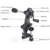 Outdoor Fishing Tool Accessories Fishing Line Spooler Winder Lightweight Fishing Wheel Winding Device