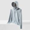 Unisex Breathable Ice Silk UV Protection Jacket