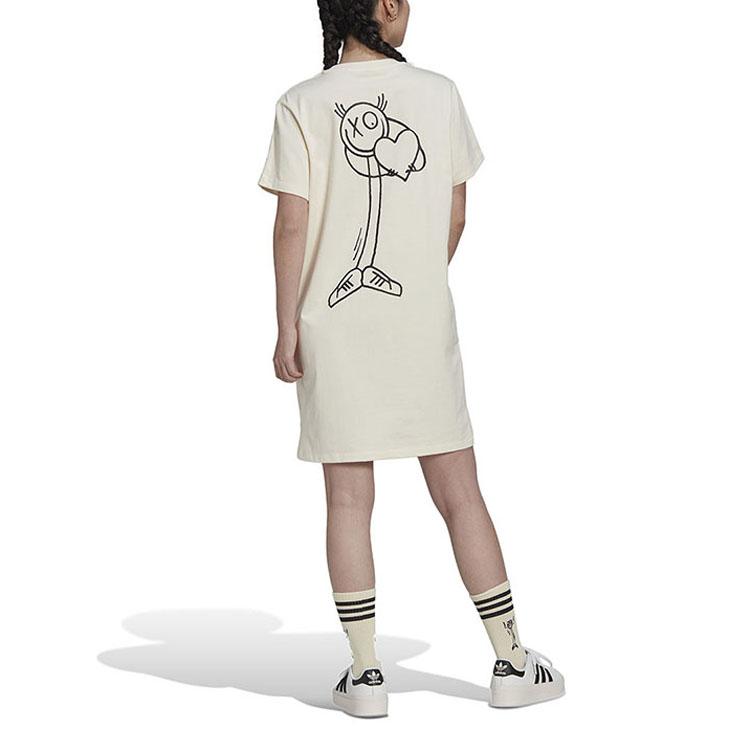 adidas Originals X André Saraiva Tee Dress HK5222