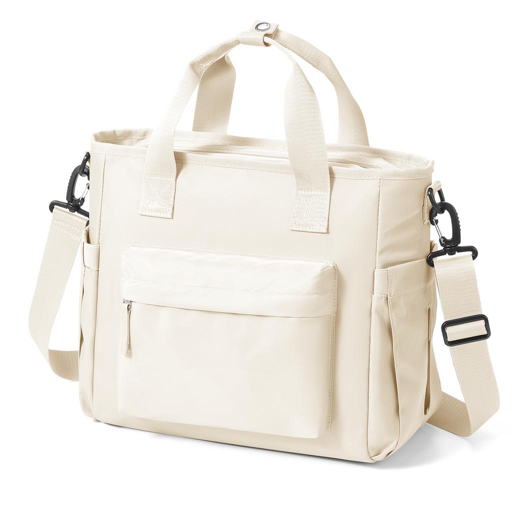 Large Lunch Bag Insulated Cooler Bag Lunch Box, Thermal Bag for Work Picnic, Portable Cool Box Reusable Tote Lunch Bag Carry Bag